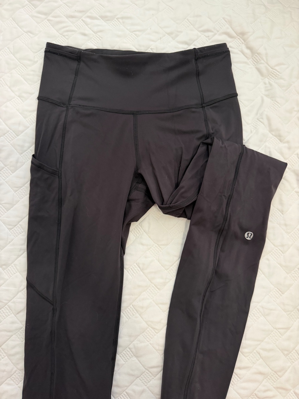 lululemon fast and free leggings